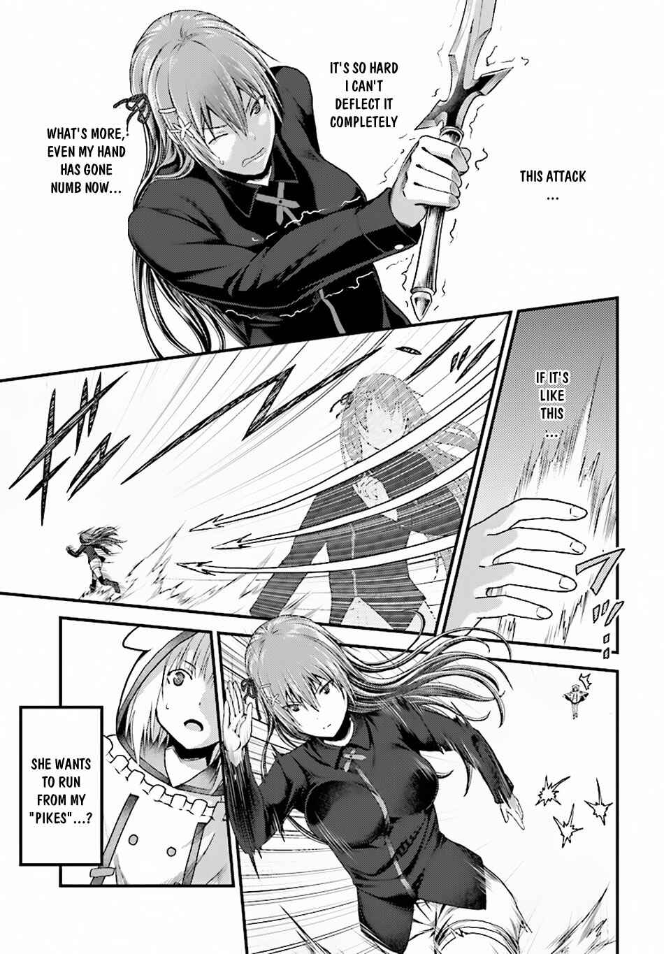 Page 12 Chapter 22 Murabito desu ga Nani ka?
