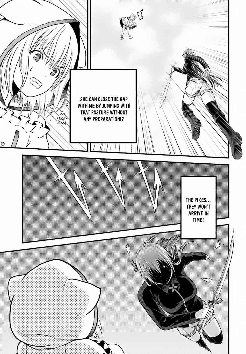 Page 14 Chapter 22 Murabito desu ga Nani ka?
