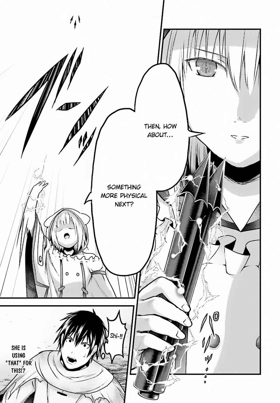 Page 8 Chapter 22 Murabito desu ga Nani ka?