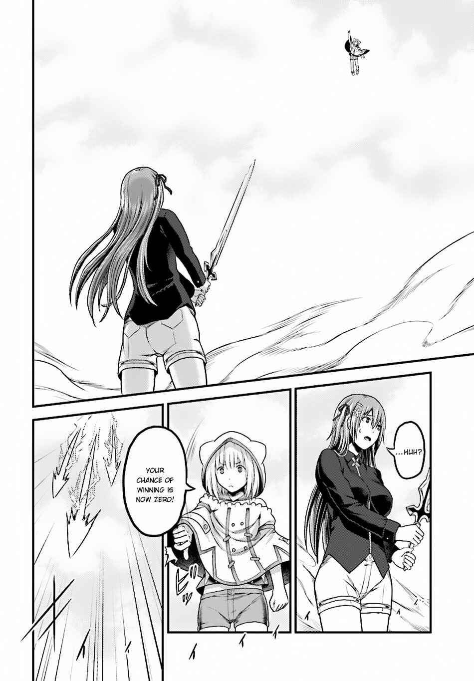 Page 9 Chapter 22 Murabito desu ga Nani ka?