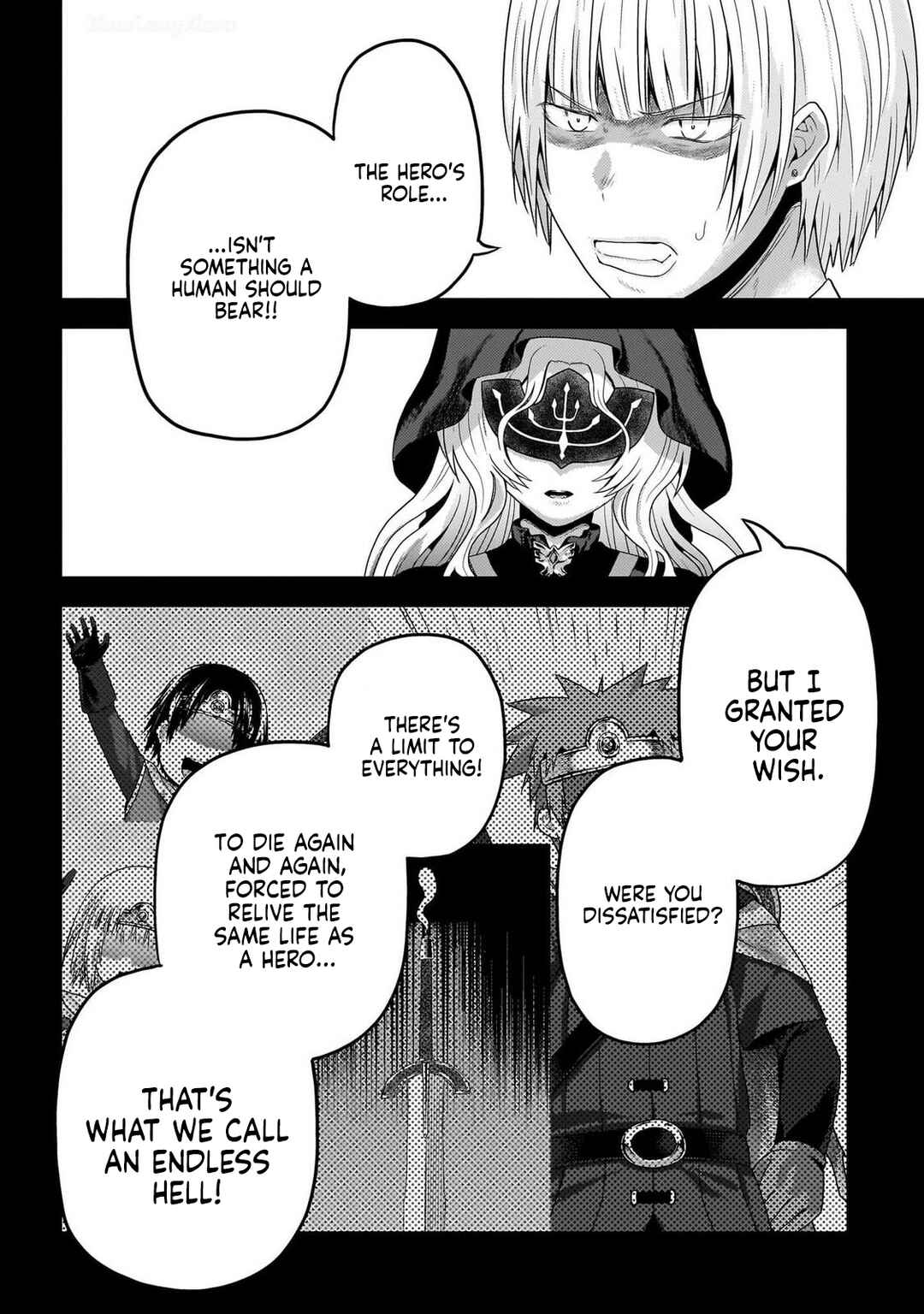 Page 13 Chapter 79 Murabito desu ga Nani ka?
