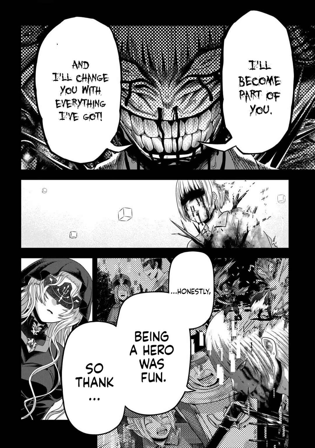 Page 17 Chapter 79 Murabito desu ga Nani ka?
