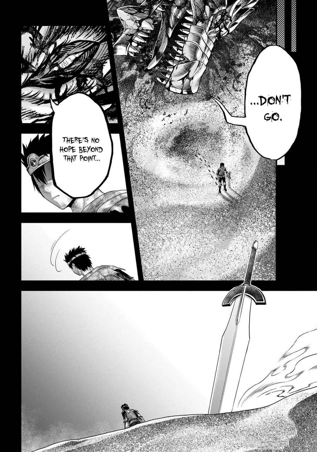 Page 7 Chapter 79 Murabito desu ga Nani ka?