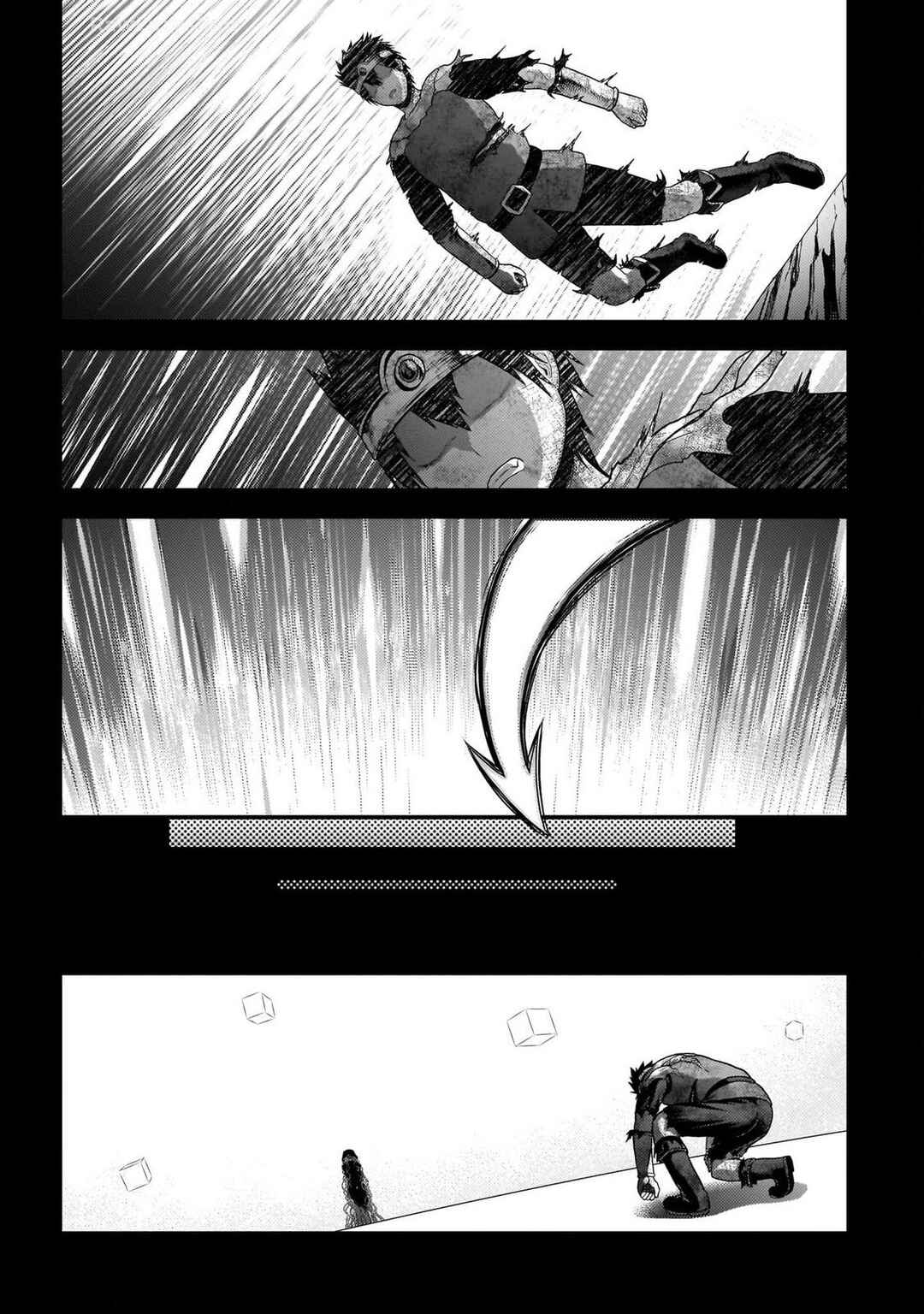 Page 9 Chapter 79 Murabito desu ga Nani ka?