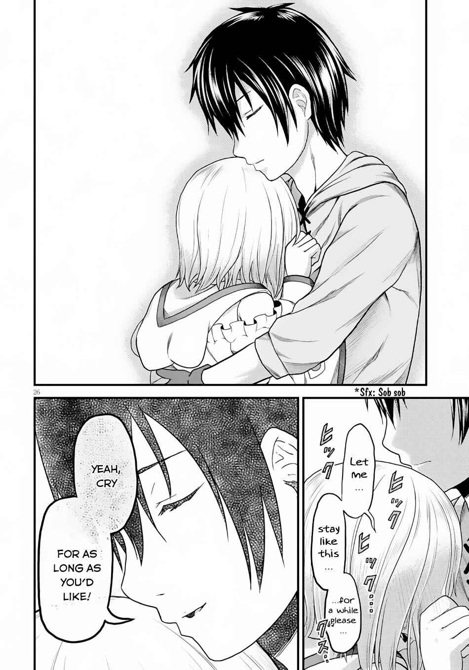 Page 25 Chapter 9 Murabito desu ga Nani ka?