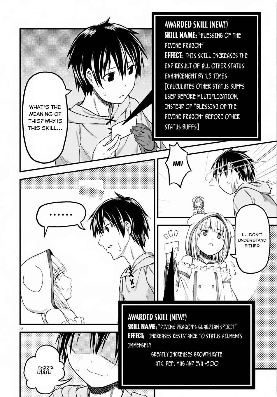 Page 27 Chapter 9 Murabito desu ga Nani ka?