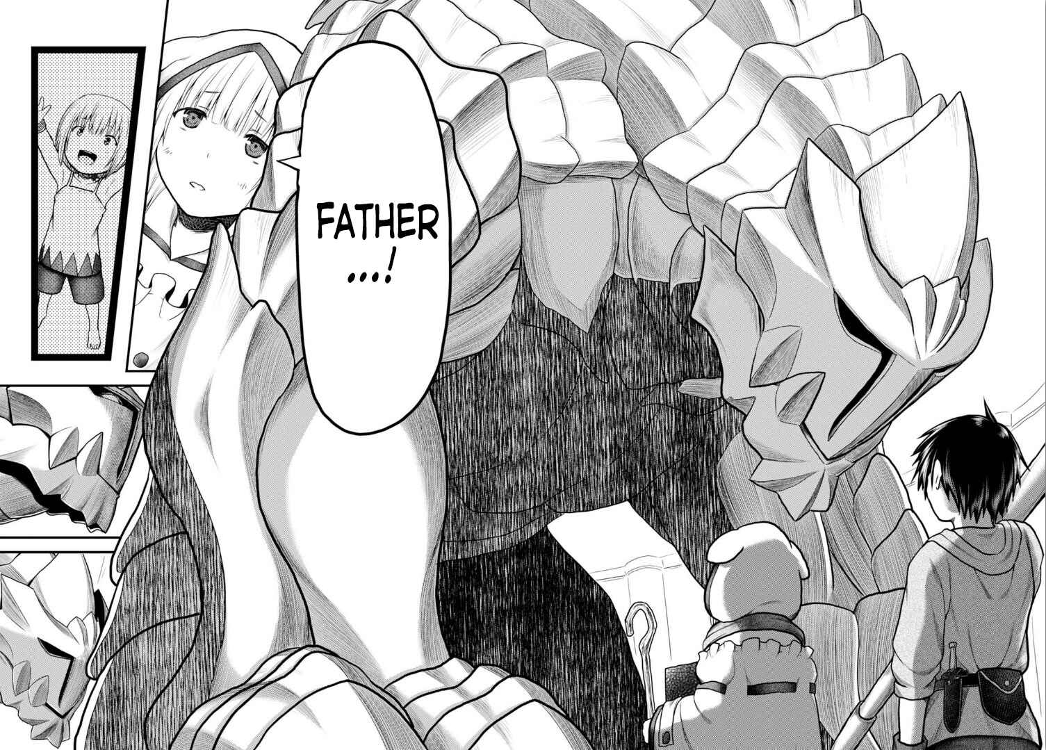 Page 5 Chapter 9 Murabito desu ga Nani ka?