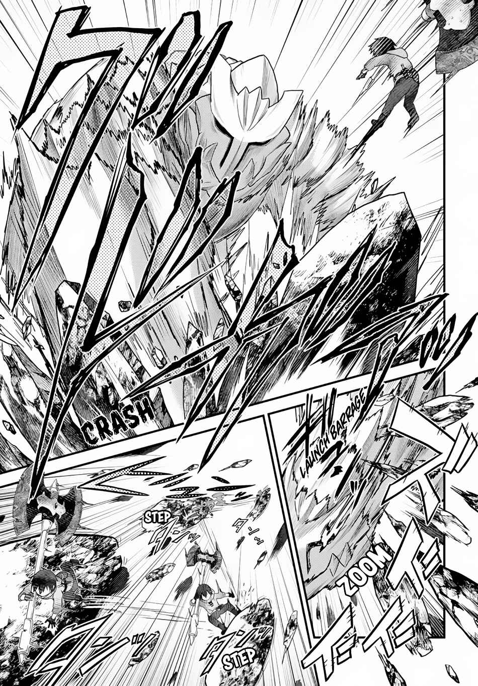 Page 7 Chapter 9 Murabito desu ga Nani ka?