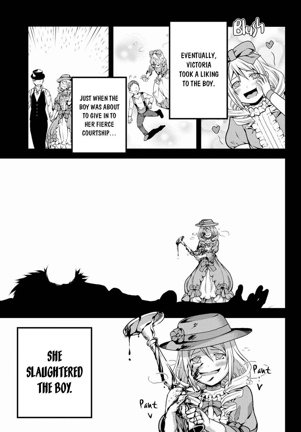 Page 17 Chapter 49 Murabito desu ga Nani ka?