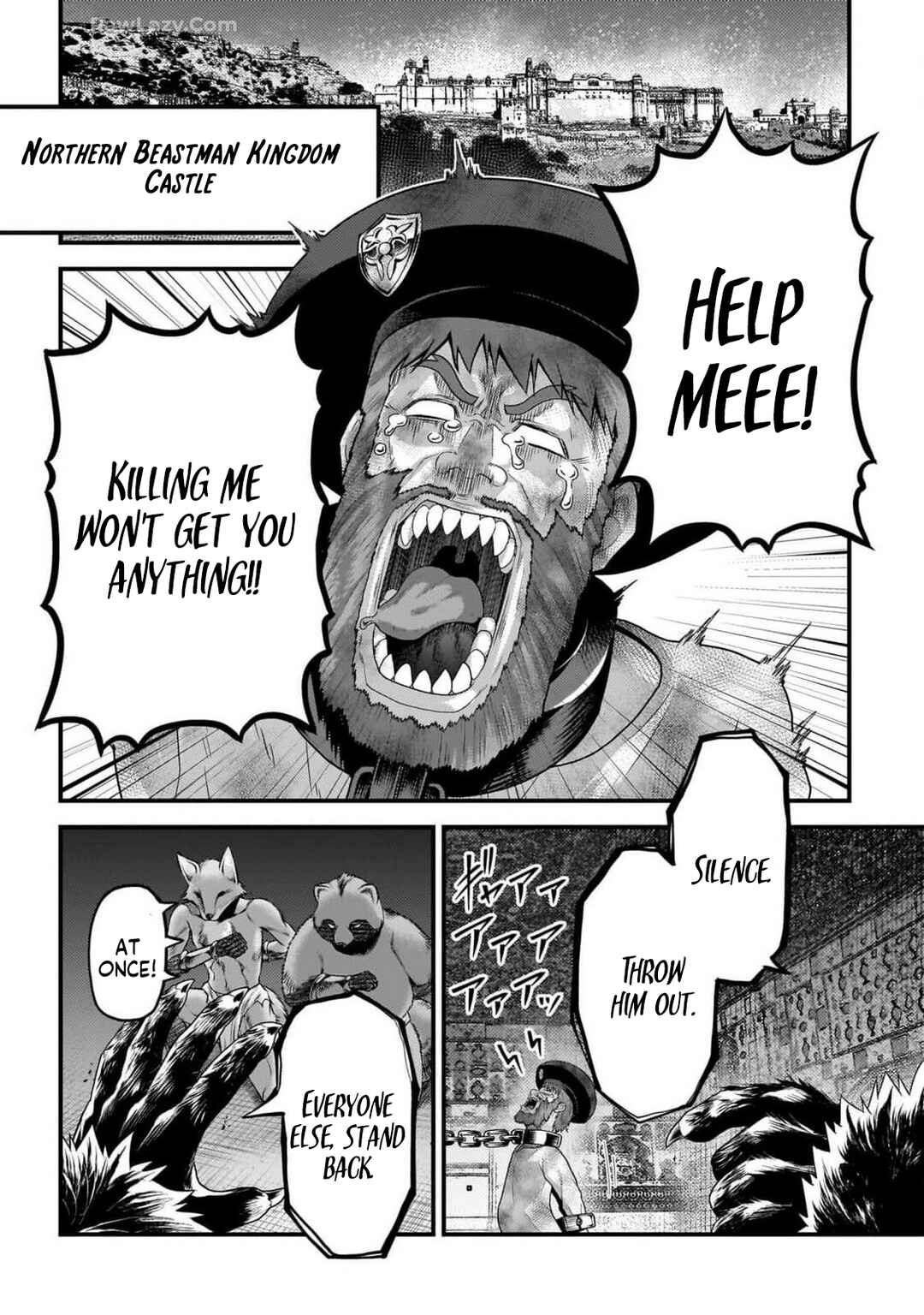 Page 10 Chapter 73 Murabito desu ga Nani ka?