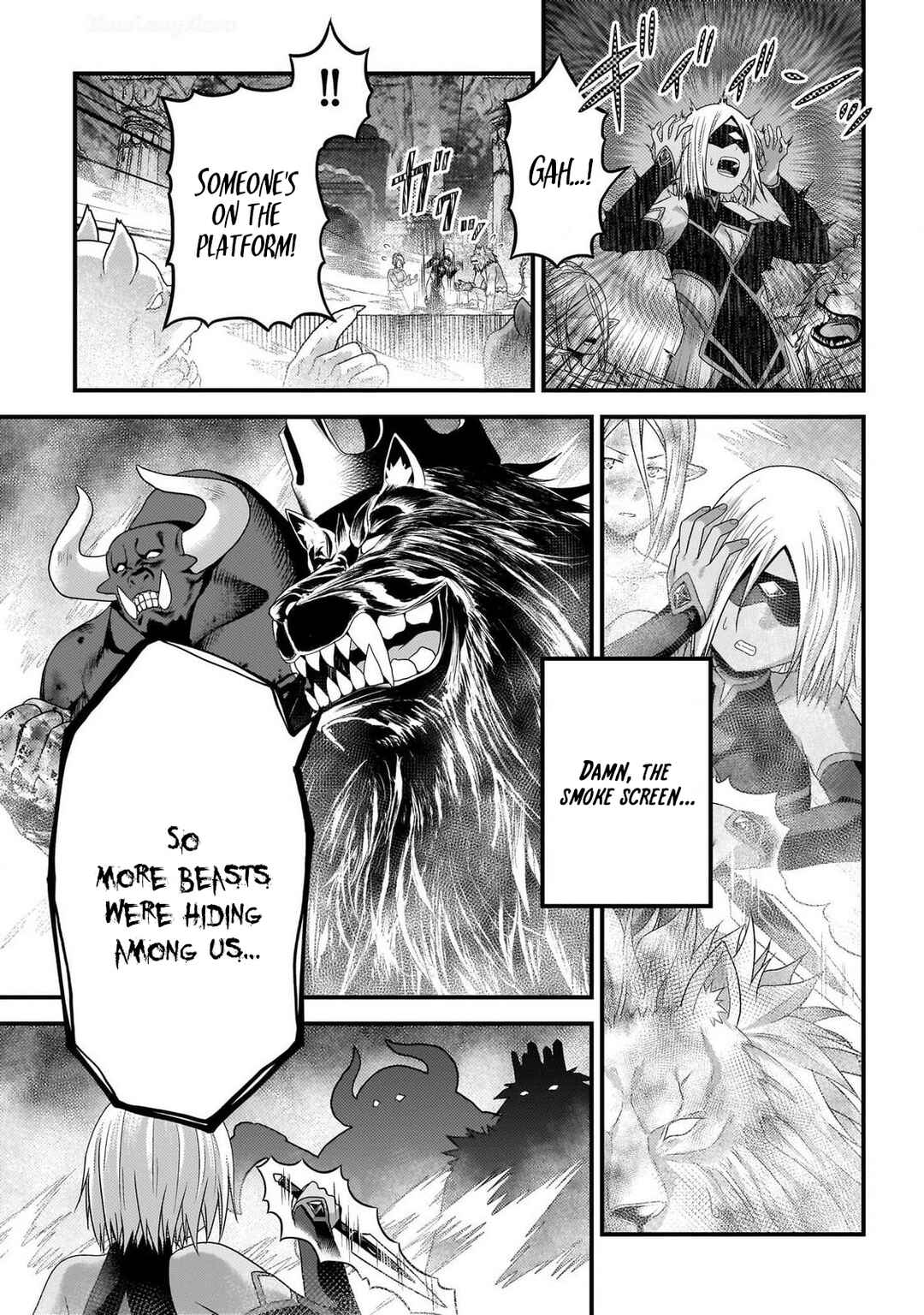 Page 20 Chapter 73 Murabito desu ga Nani ka?