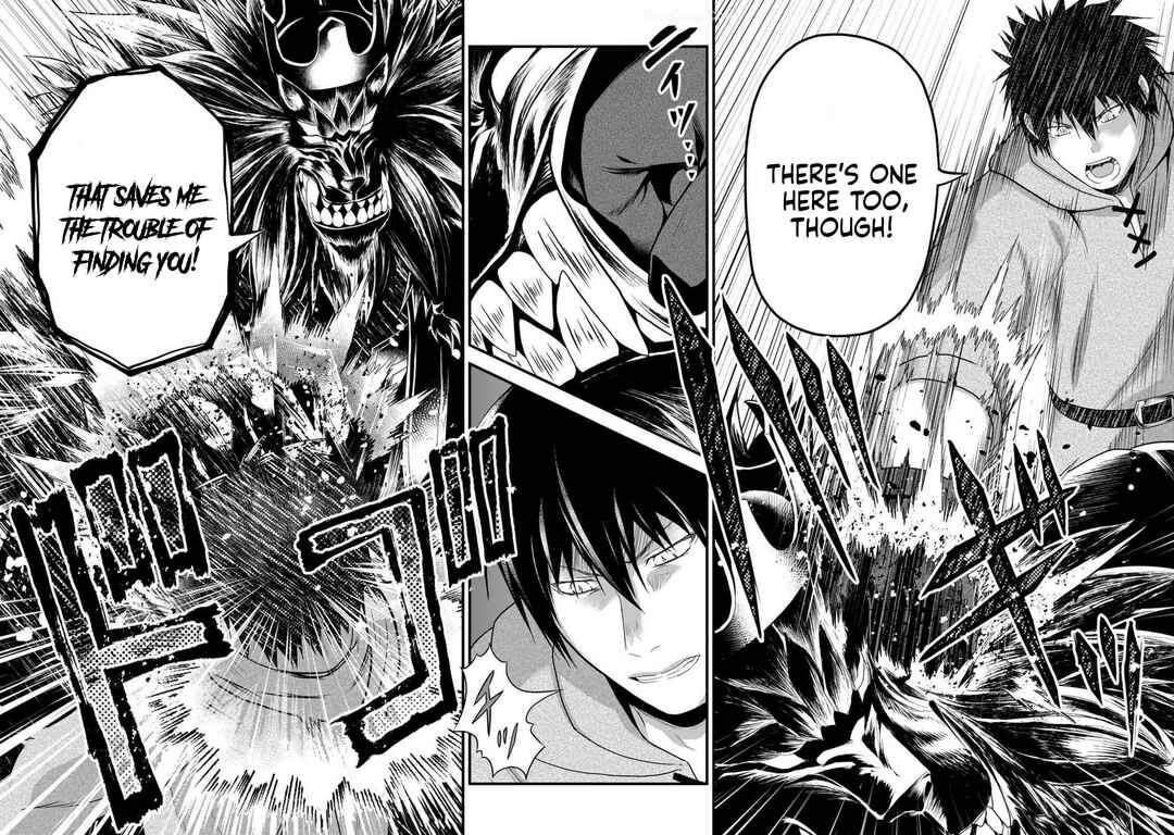 Page 21 Chapter 73 Murabito desu ga Nani ka?