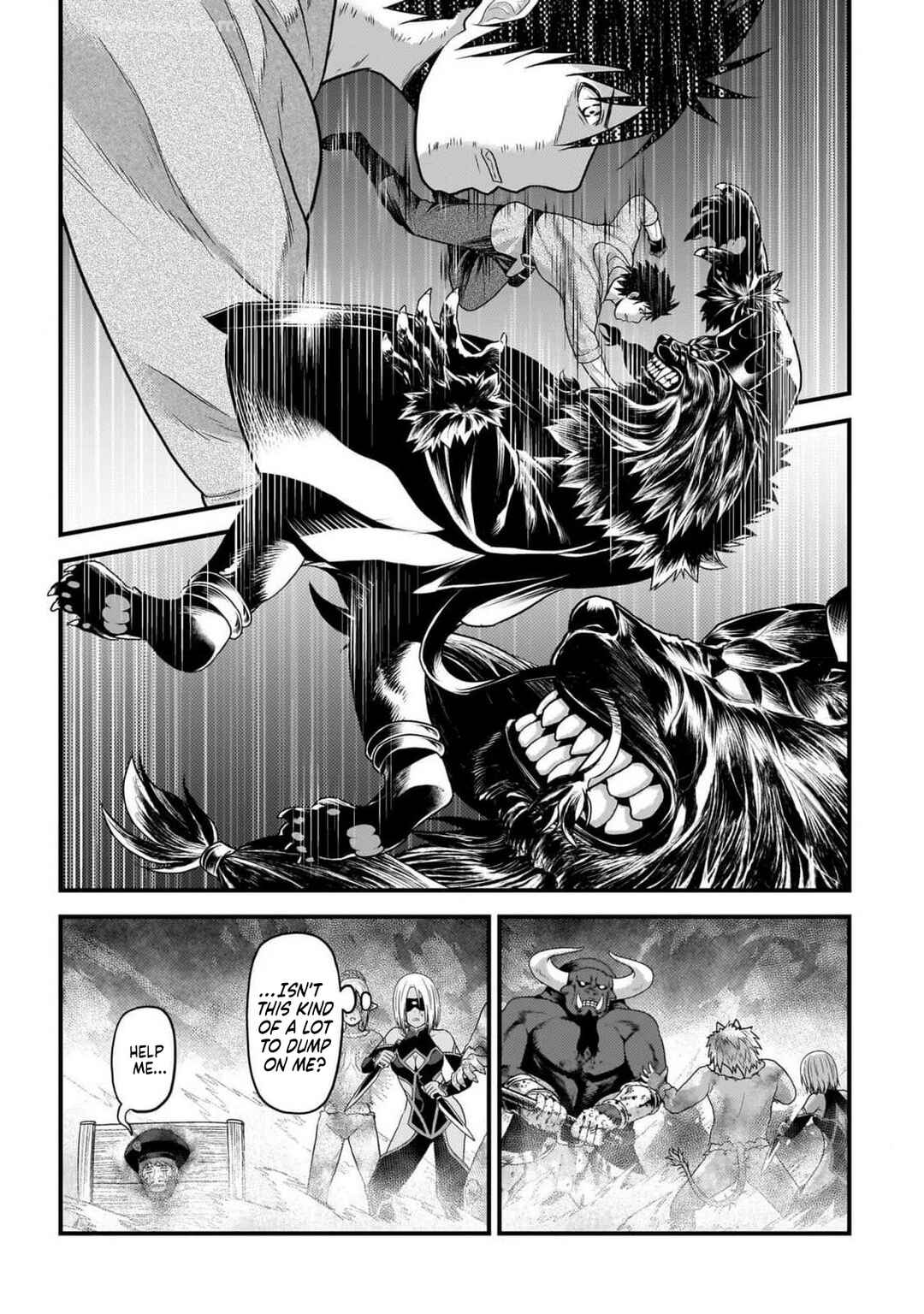 Page 24 Chapter 73 Murabito desu ga Nani ka?