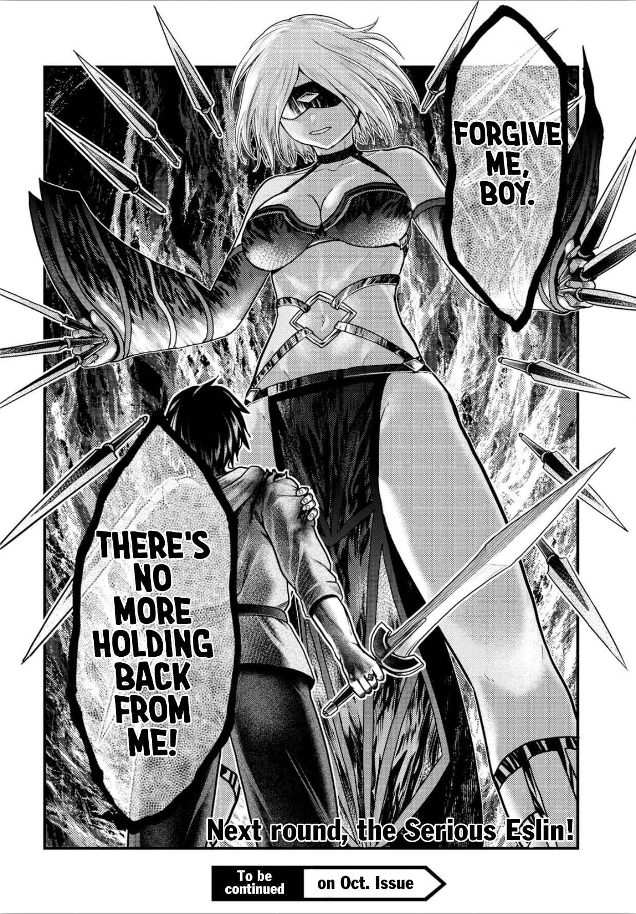 Page 34 Chapter 18 Murabito desu ga Nani ka?