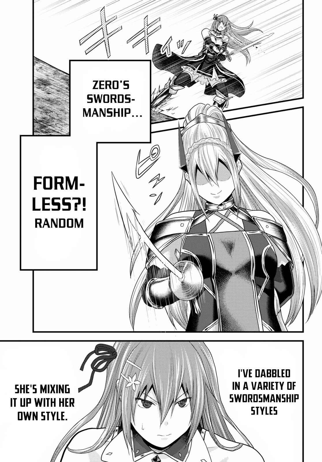 Page 12 Chapter 36 Murabito desu ga Nani ka?
