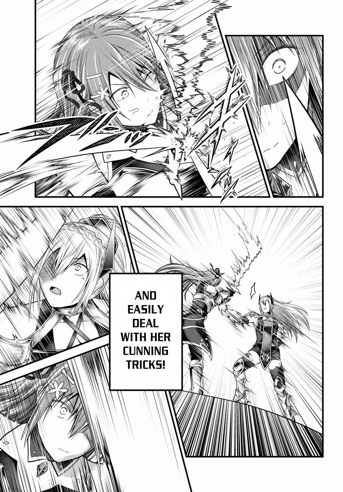 Page 16 Chapter 36 Murabito desu ga Nani ka?