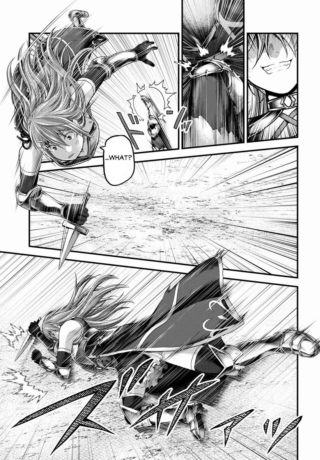 Page 20 Chapter 36 Murabito desu ga Nani ka?