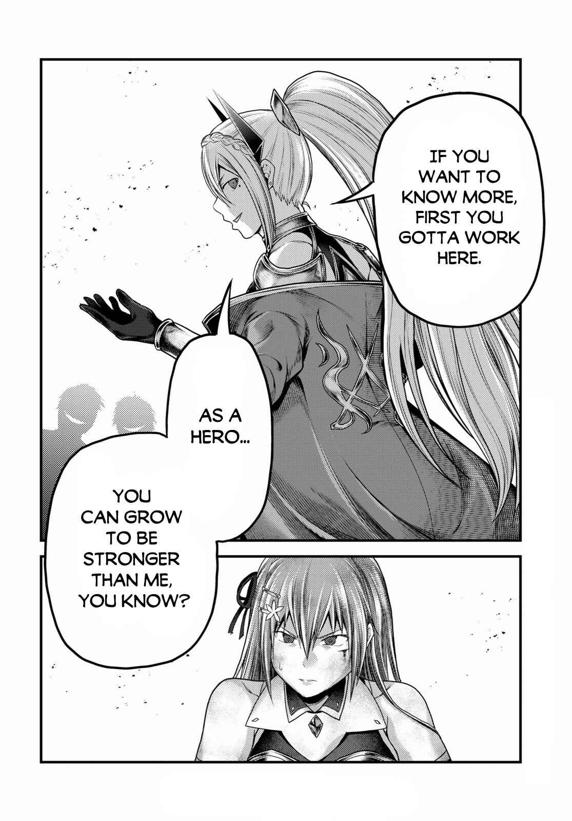 Page 25 Chapter 36 Murabito desu ga Nani ka?