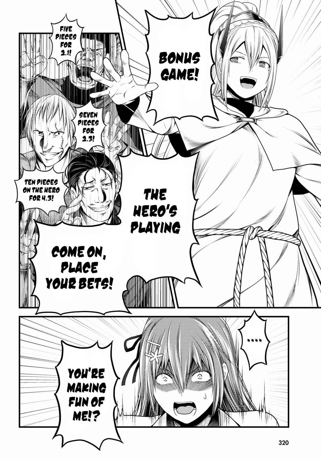 Page 3 Chapter 36 Murabito desu ga Nani ka?