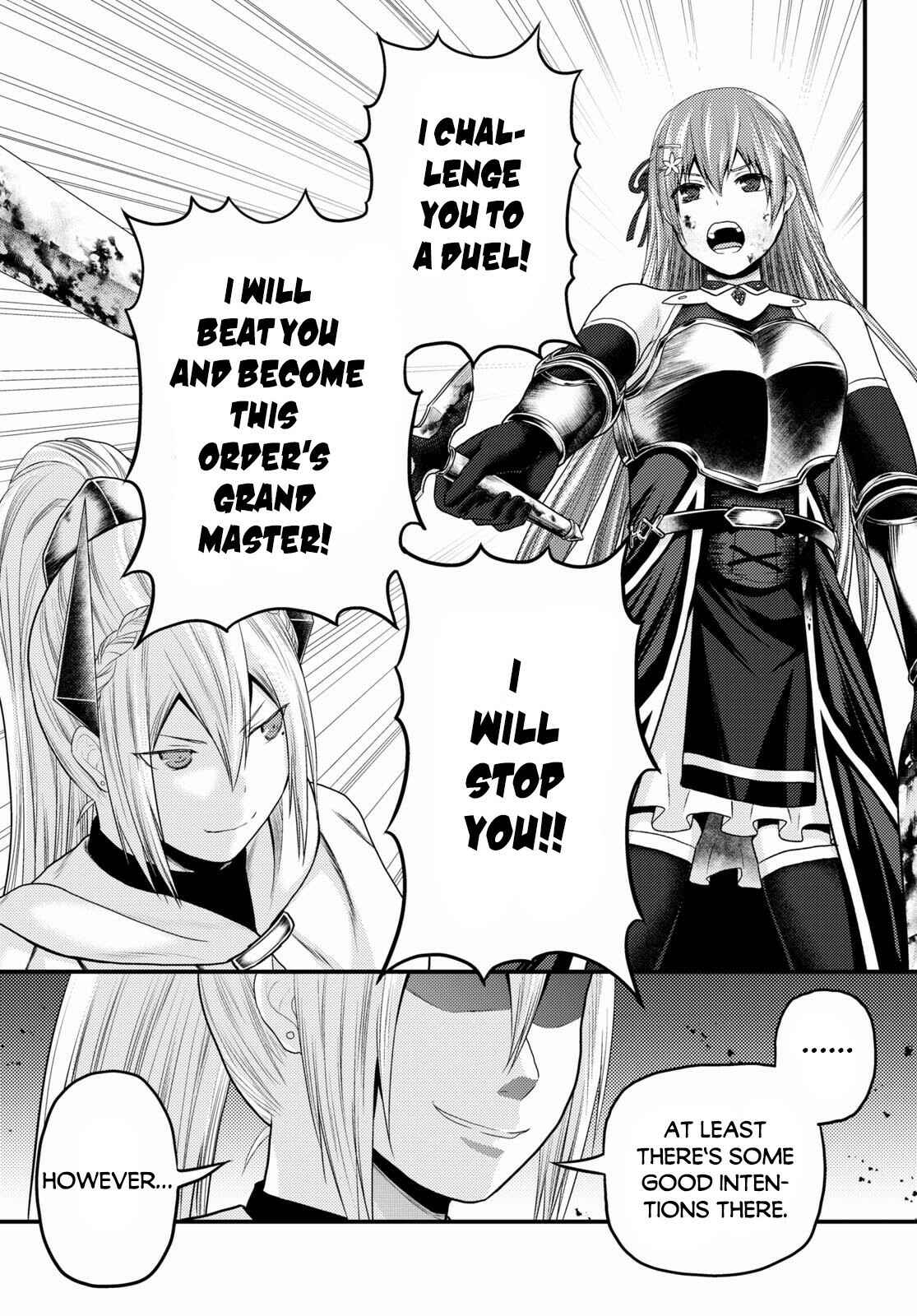 Page 22 Chapter 43 Murabito desu ga Nani ka?