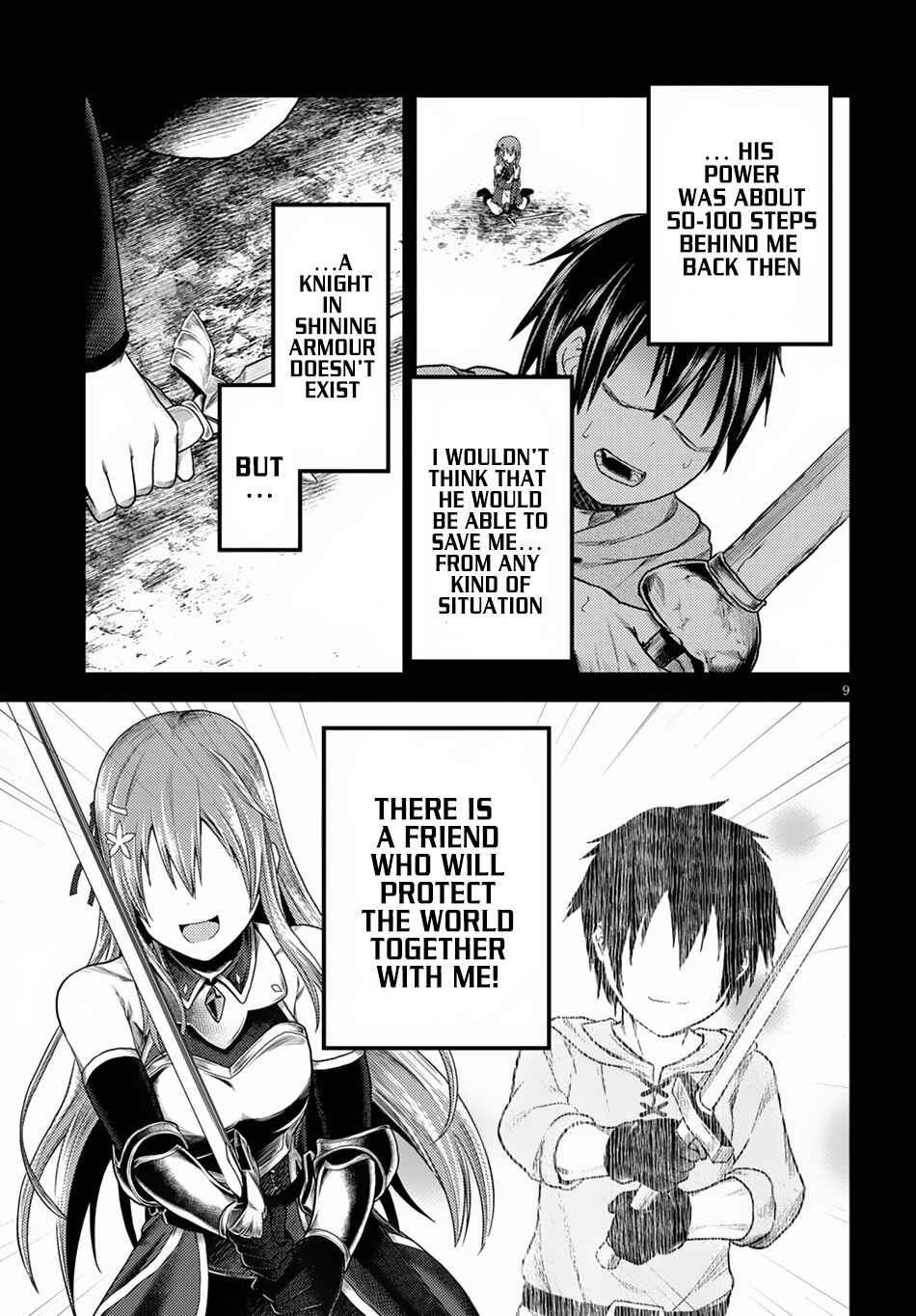 Page 10 Chapter 10 Murabito desu ga Nani ka?