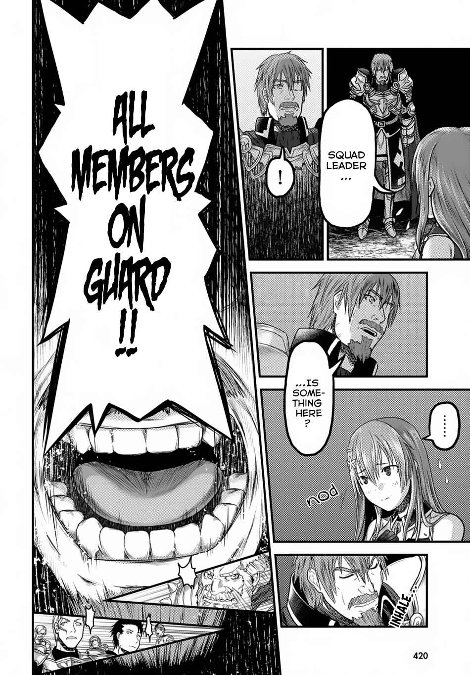 Page 15 Chapter 10 Murabito desu ga Nani ka?