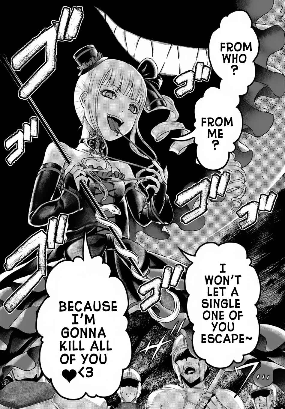 Page 18 Chapter 10 Murabito desu ga Nani ka?