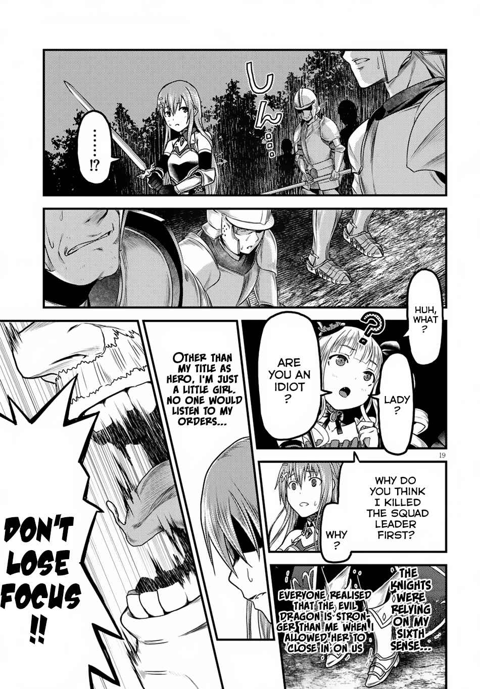 Page 20 Chapter 10 Murabito desu ga Nani ka?