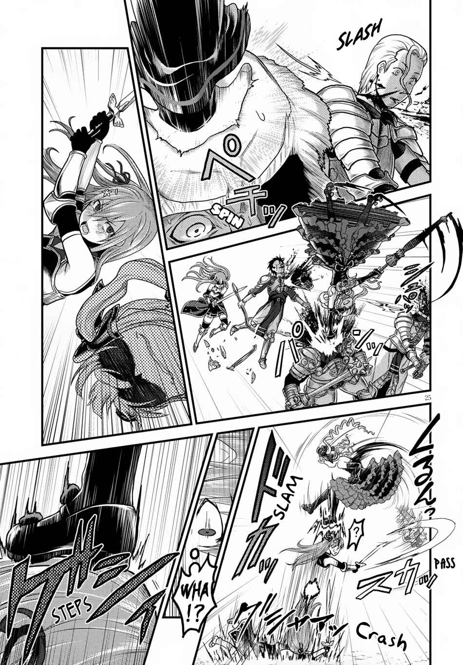 Page 26 Chapter 10 Murabito desu ga Nani ka?