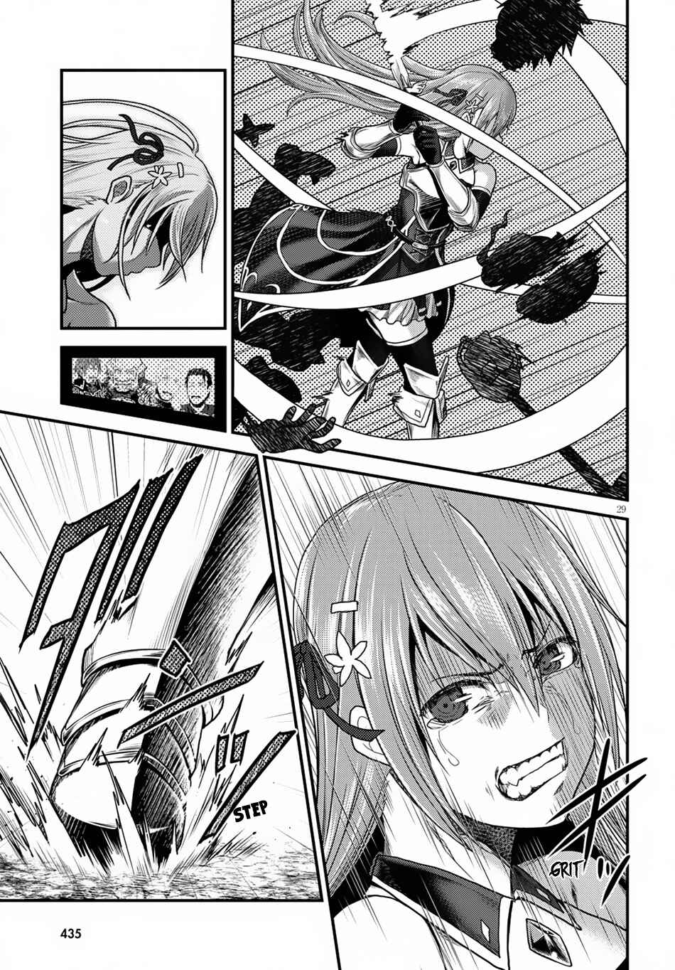 Page 30 Chapter 10 Murabito desu ga Nani ka?