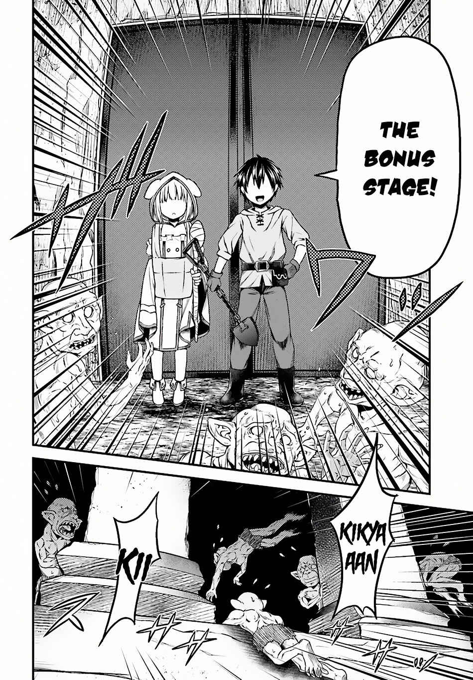 Page 13 Chapter 7 Murabito desu ga Nani ka?