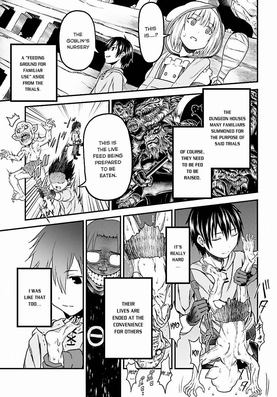 Page 14 Chapter 7 Murabito desu ga Nani ka?