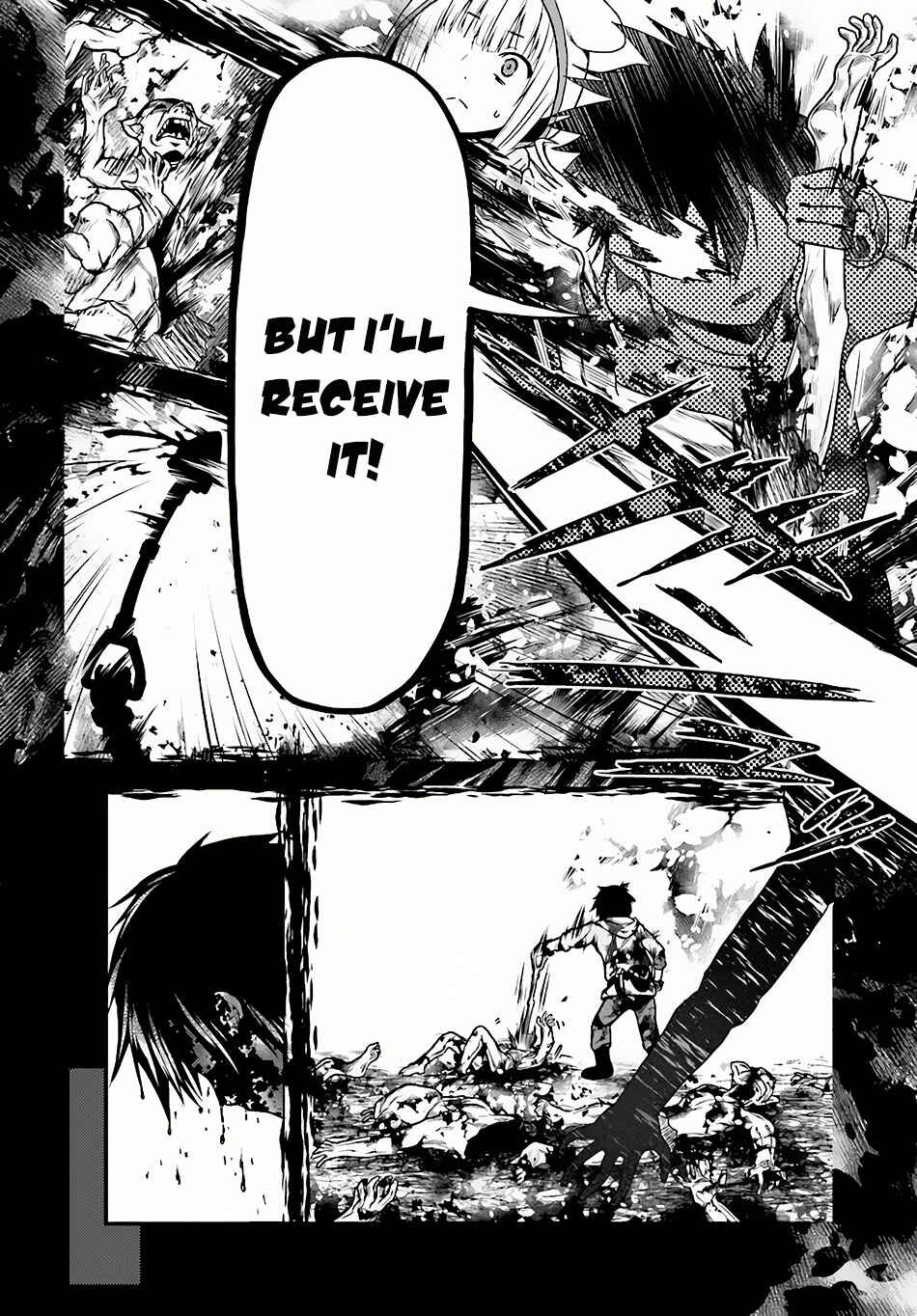 Page 15 Chapter 7 Murabito desu ga Nani ka?