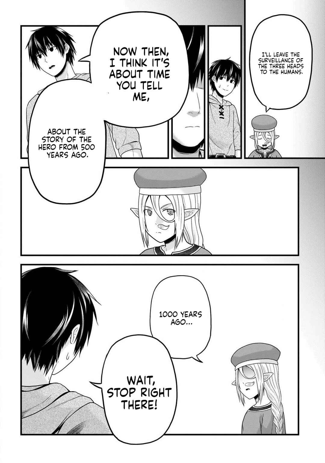 Page 22 Chapter 78 Murabito desu ga Nani ka?