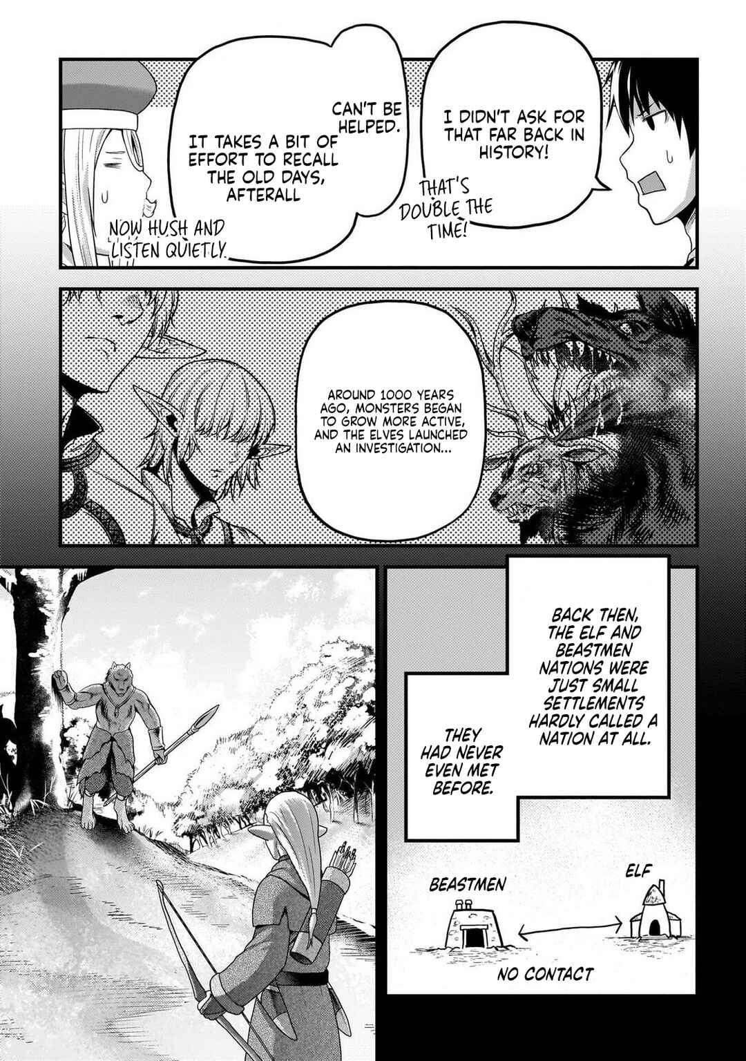 Page 23 Chapter 78 Murabito desu ga Nani ka?
