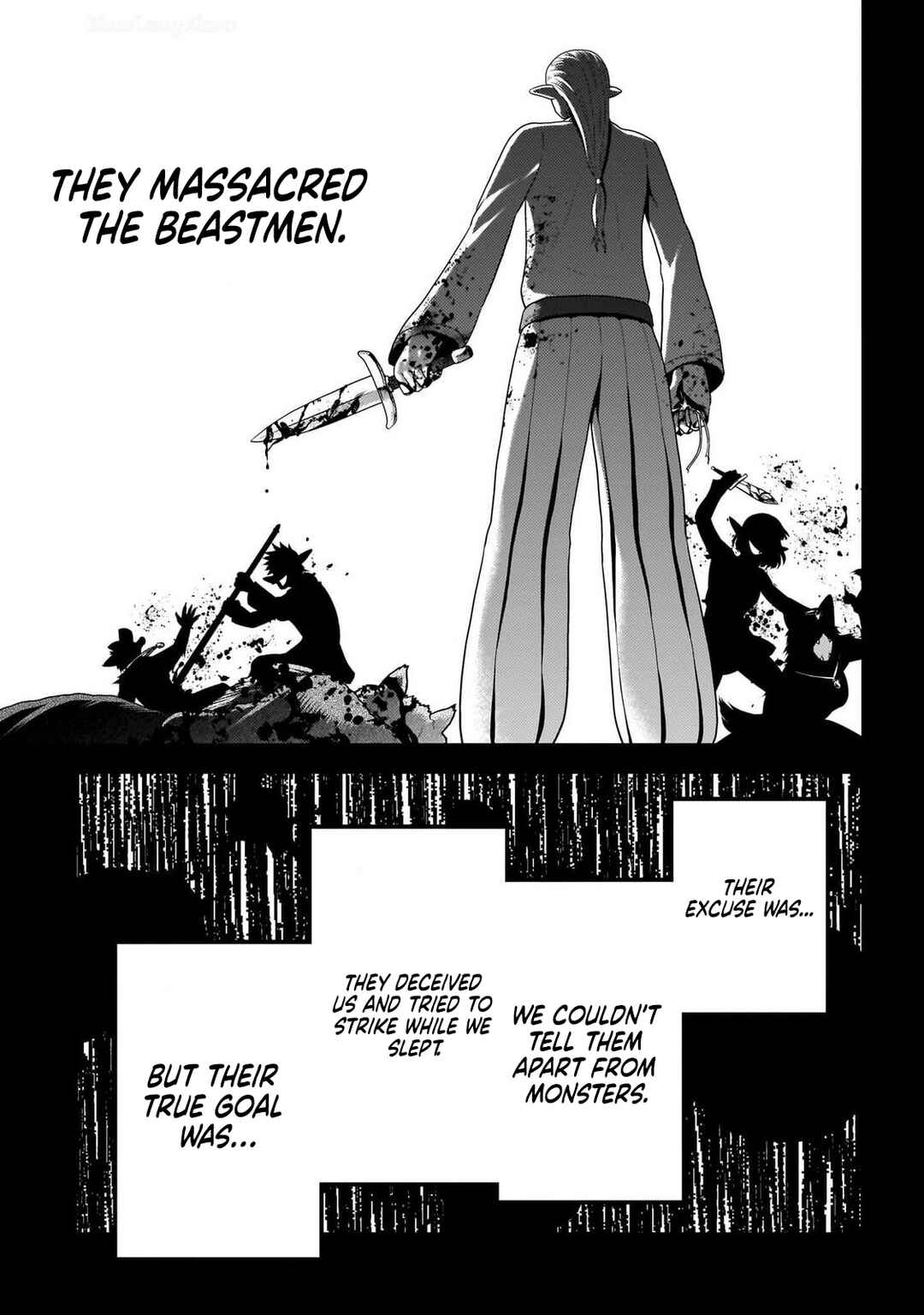 Page 25 Chapter 78 Murabito desu ga Nani ka?