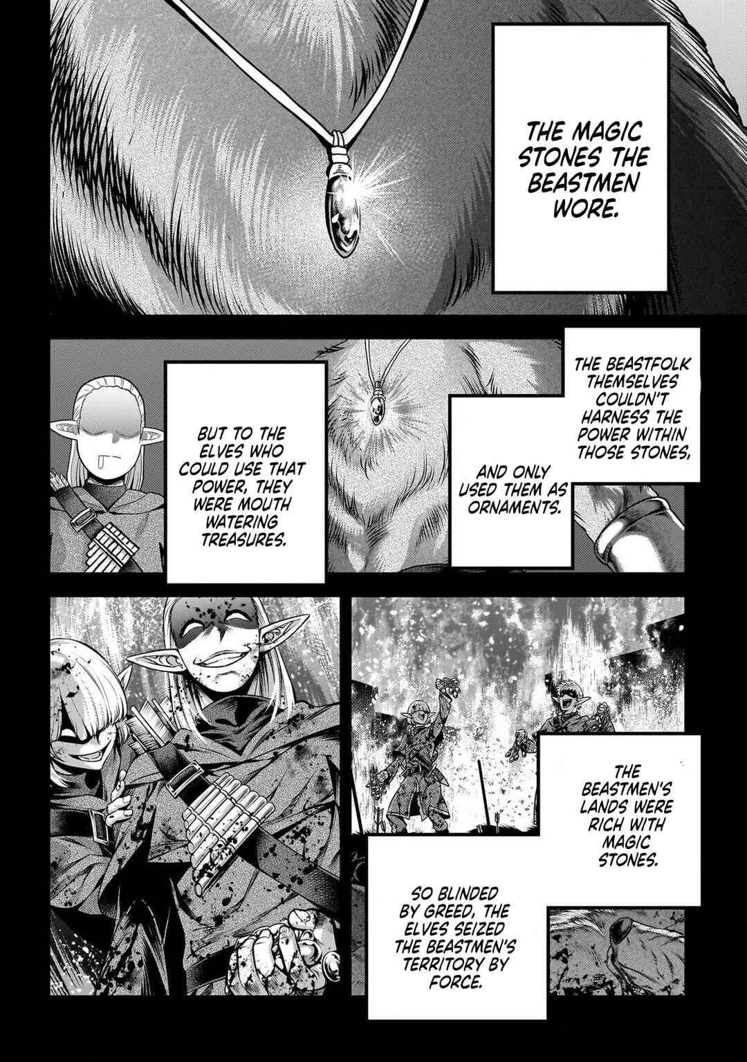 Page 26 Chapter 78 Murabito desu ga Nani ka?