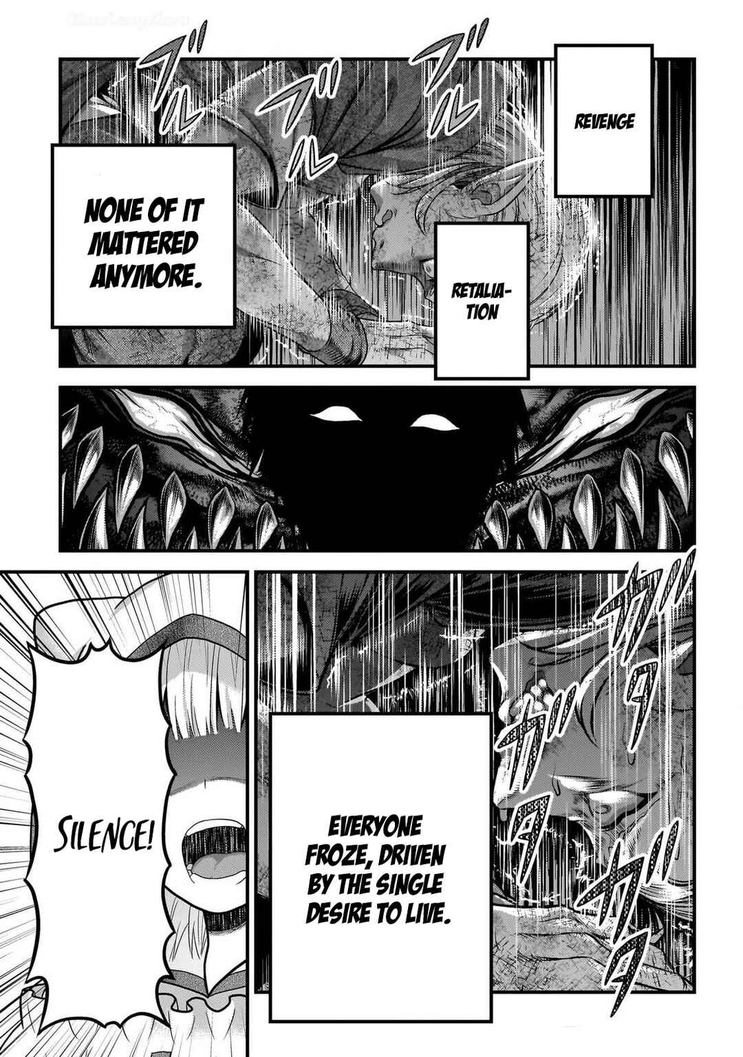 Page 9 Chapter 78 Murabito desu ga Nani ka?