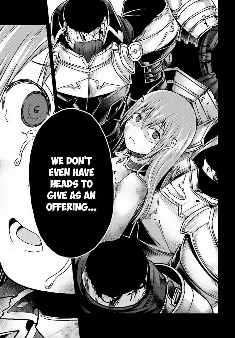Page 10 Chapter 17 Murabito desu ga Nani ka?