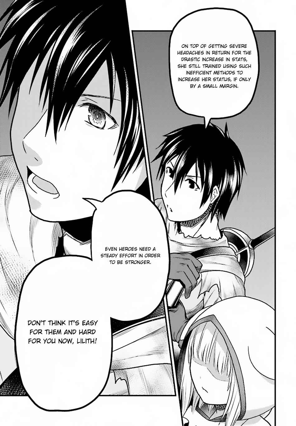 Page 12 Chapter 17 Murabito desu ga Nani ka?
