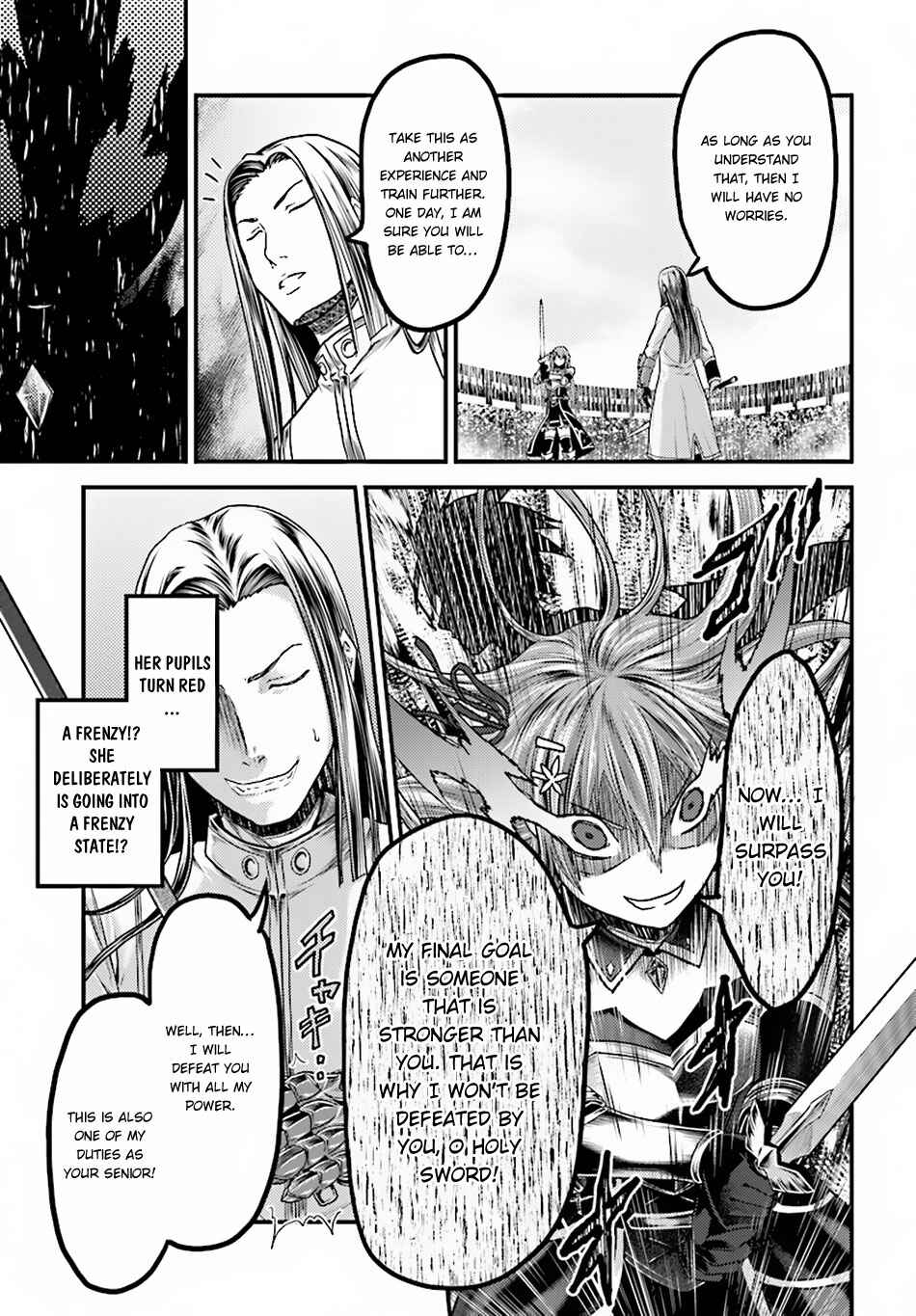 Page 23 Chapter 17 Murabito desu ga Nani ka?