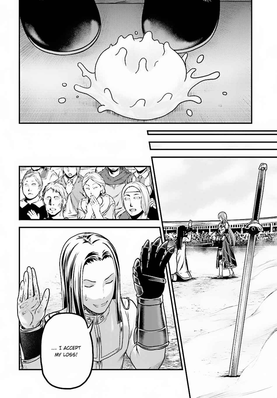 Page 26 Chapter 17 Murabito desu ga Nani ka?
