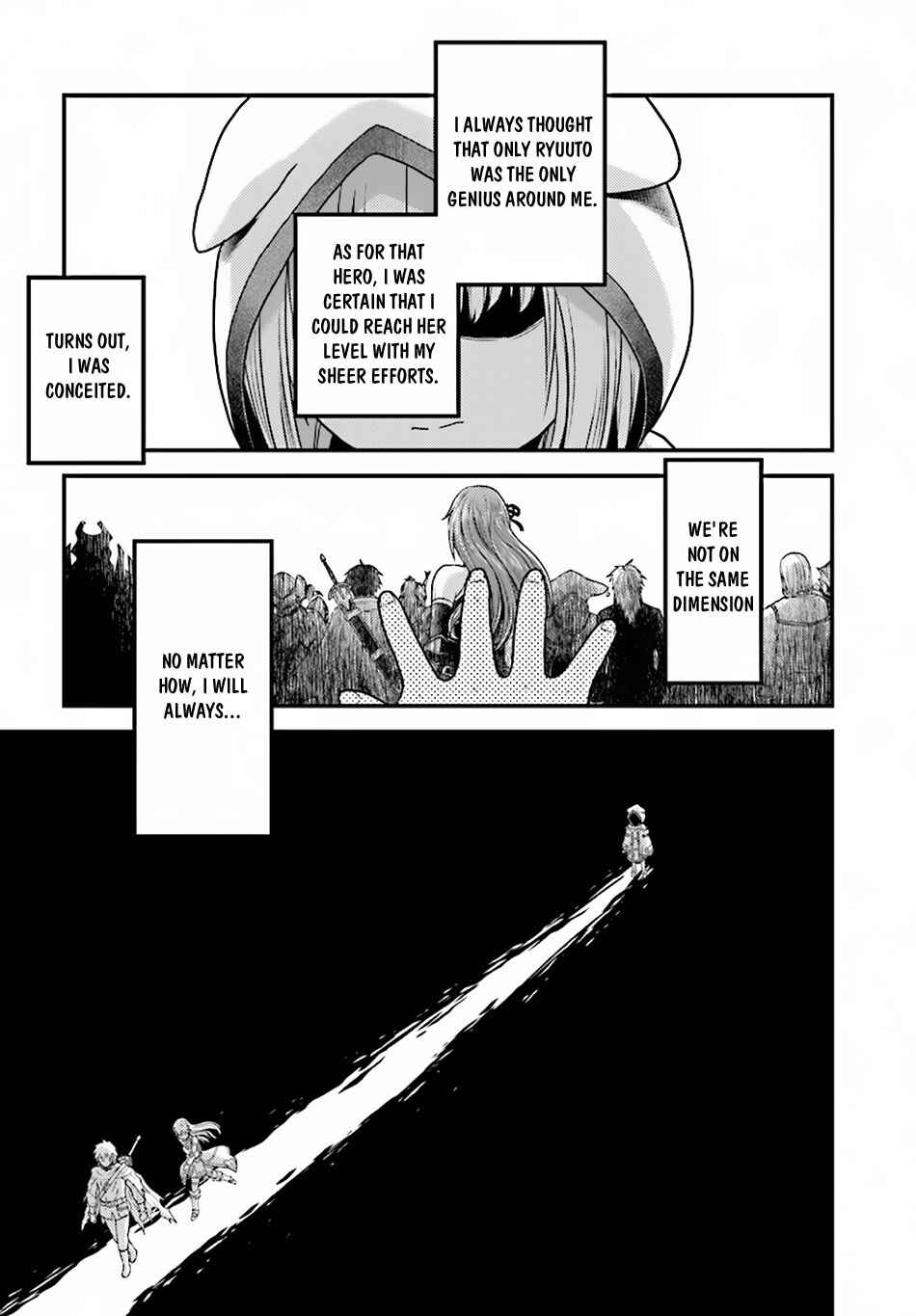 Page 28 Chapter 17 Murabito desu ga Nani ka?