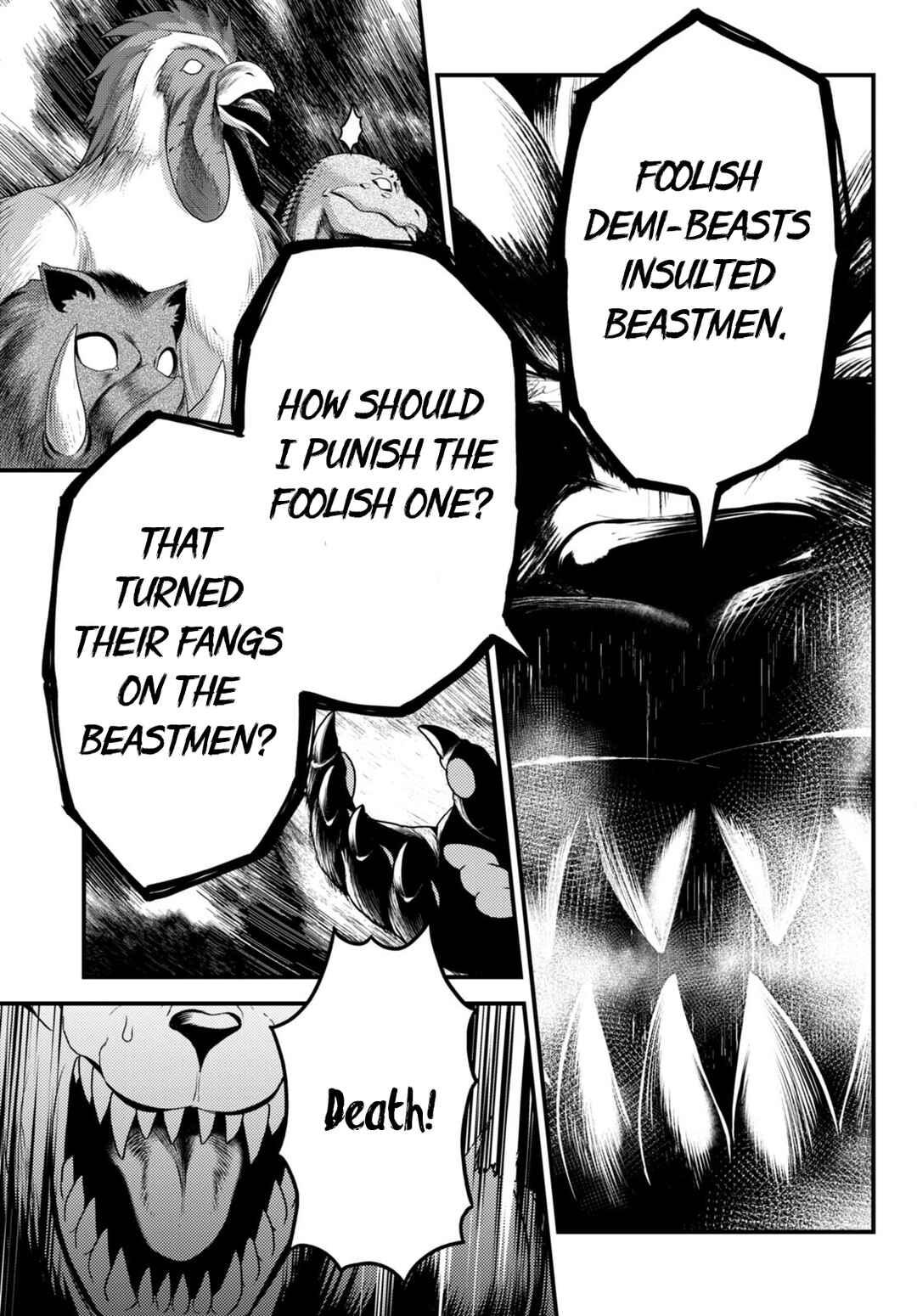 Page 15 Chapter 66 Murabito desu ga Nani ka?