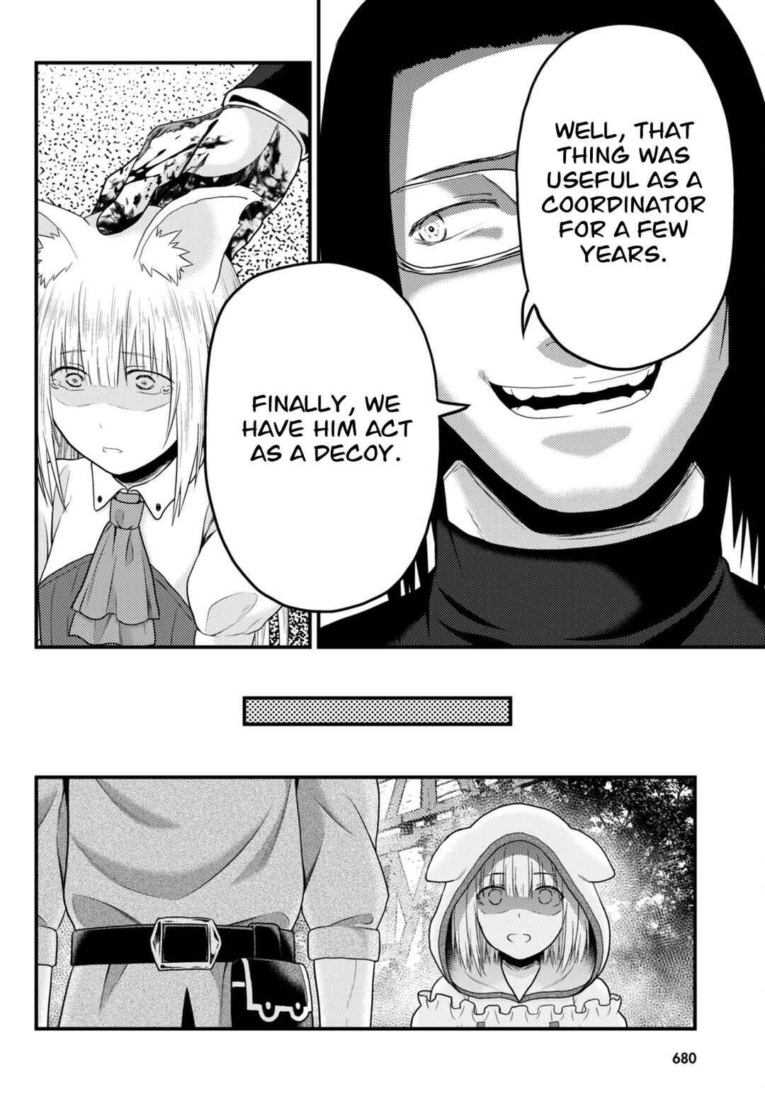 Page 28 Chapter 66 Murabito desu ga Nani ka?
