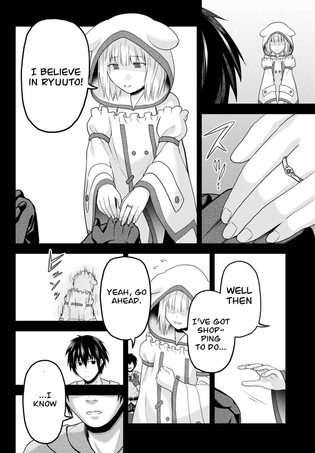 Page 6 Chapter 66 Murabito desu ga Nani ka?