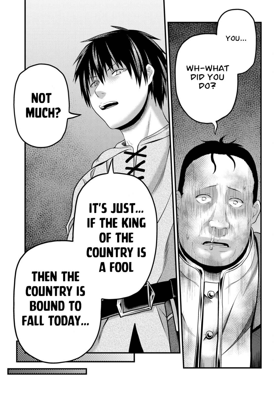 Page 5 Chapter 67 Murabito desu ga Nani ka?