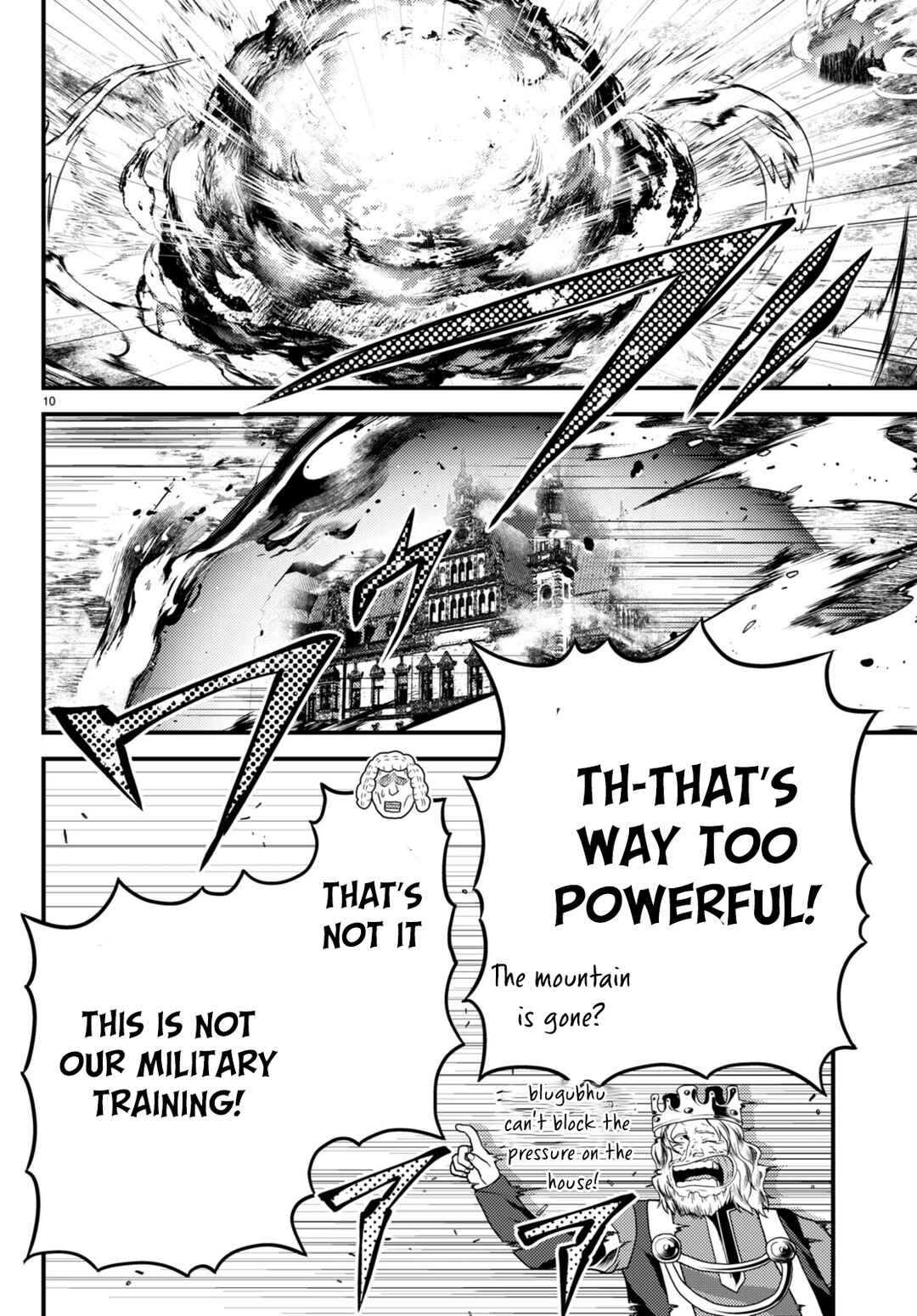 Page 8 Chapter 67 Murabito desu ga Nani ka?