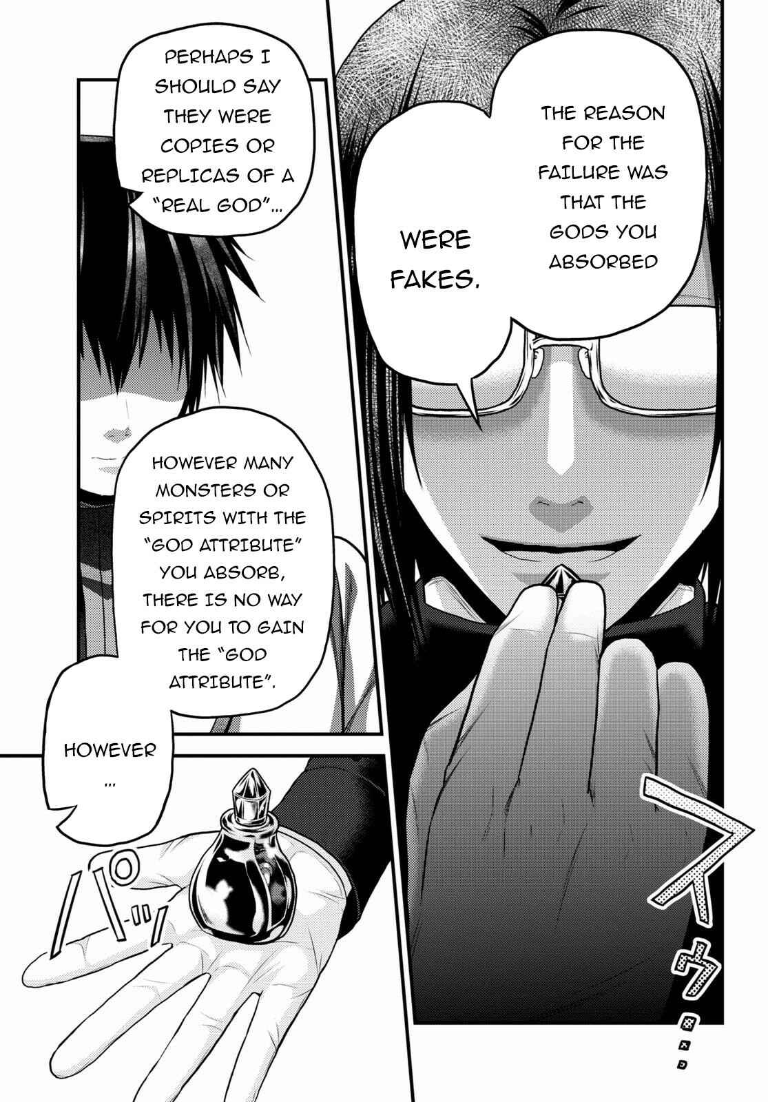 Page 12 Chapter 41 Murabito desu ga Nani ka?