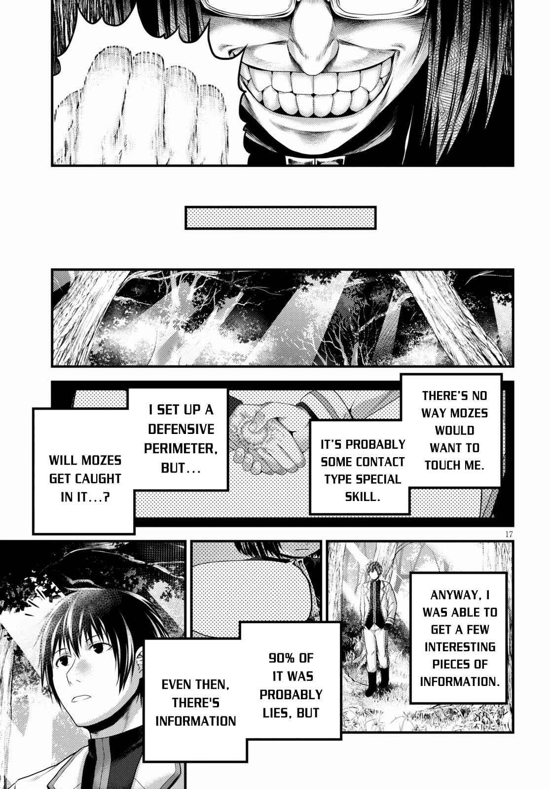 Page 18 Chapter 41 Murabito desu ga Nani ka?